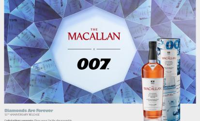 The Macallan Diamonds Are Forever 