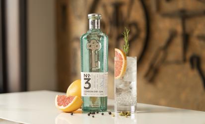 No. 3 London Dry Gin