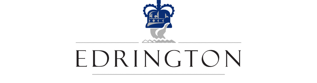 Edrington crown logo