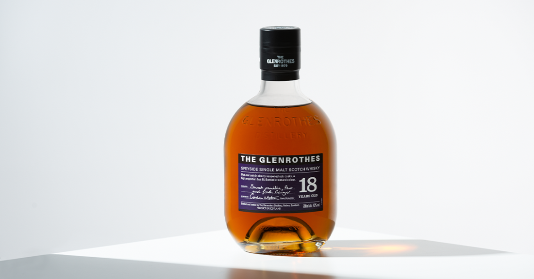 The Glenrothes 18 Year Old
