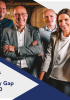 Front cover of Edrington Gender Pay Gap Report 2020