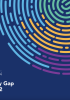 Front cover of 2022 Gender Pay Gap Report
