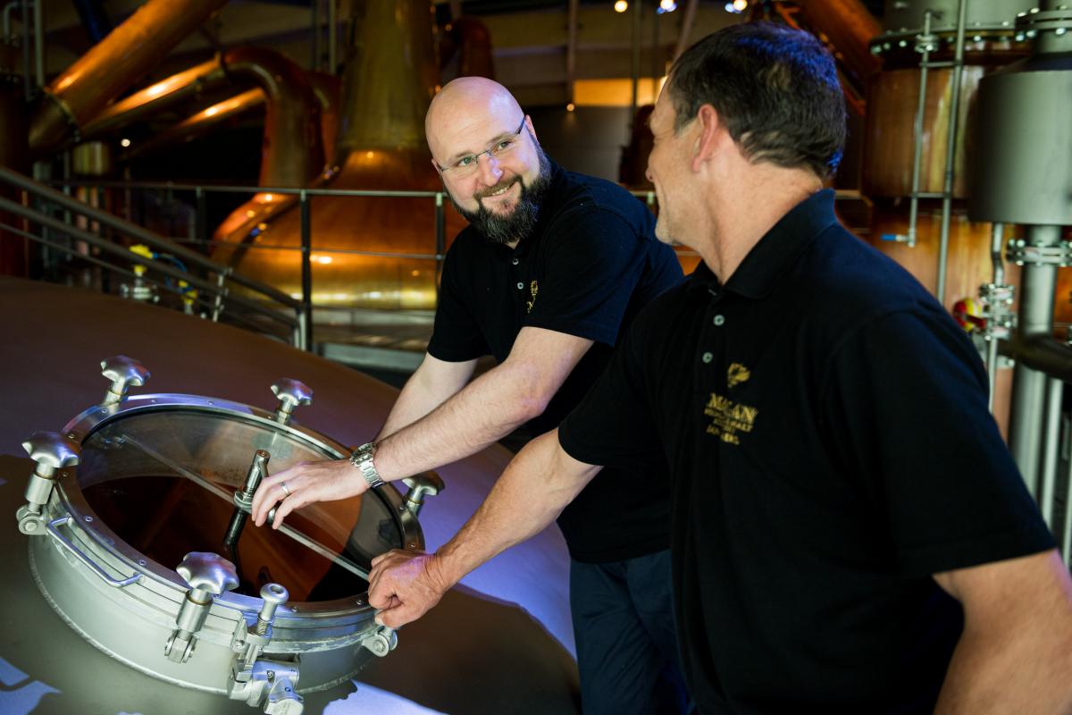Distillery