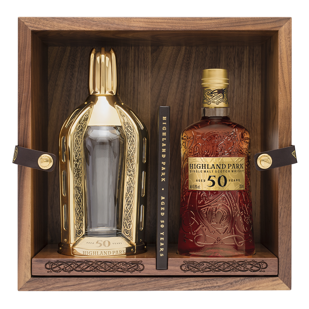 Highland Park 50 Year Old