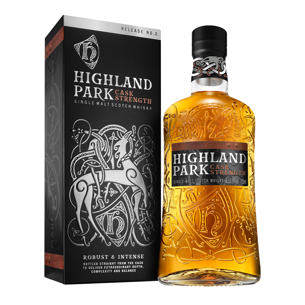 Highland Park Cask Strength 