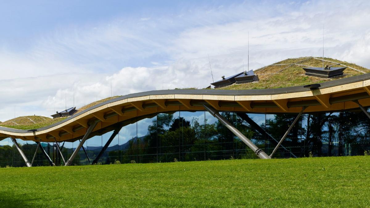 The Macallan Distillery