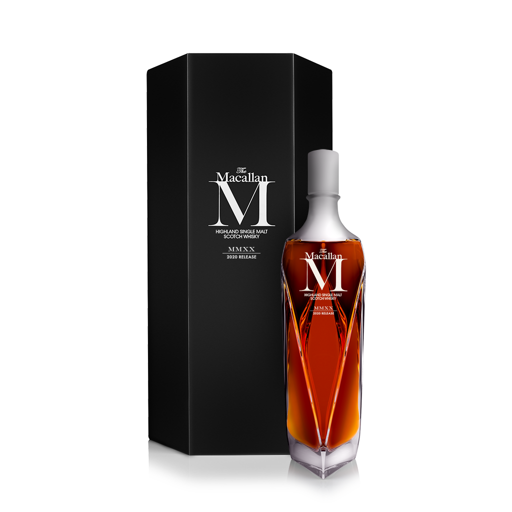 The Macallan M 2020 Edition