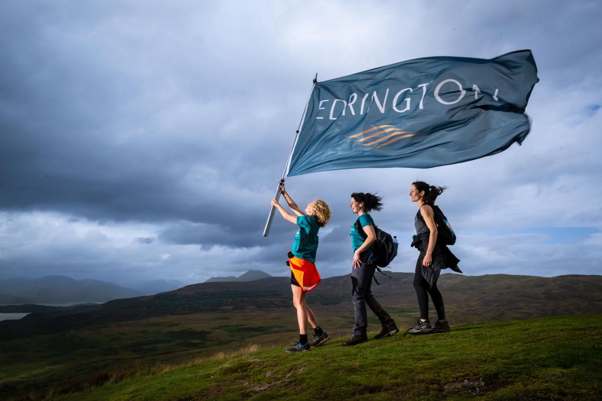 stride flag