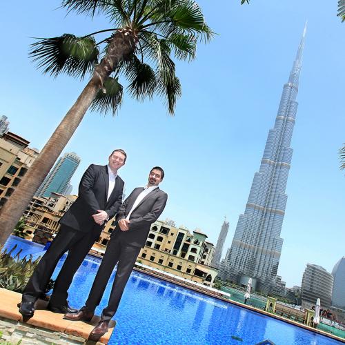 Edrington Dubai