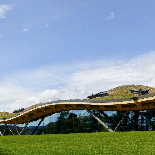 The Macallan Distillery