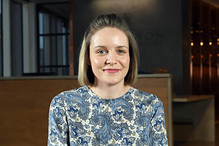 Samantha Paterson