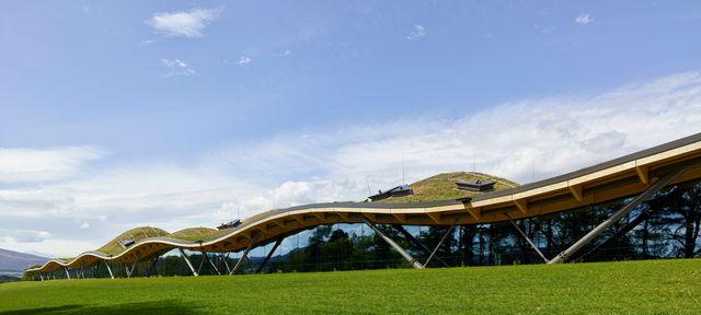 The Macallan Distillery