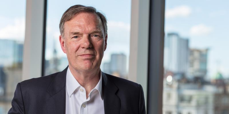 Edrington Chairman Crawford Gillies