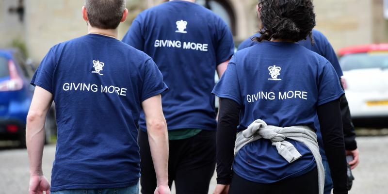 Volunteer Day Camphill 2019 Giving More.JPG